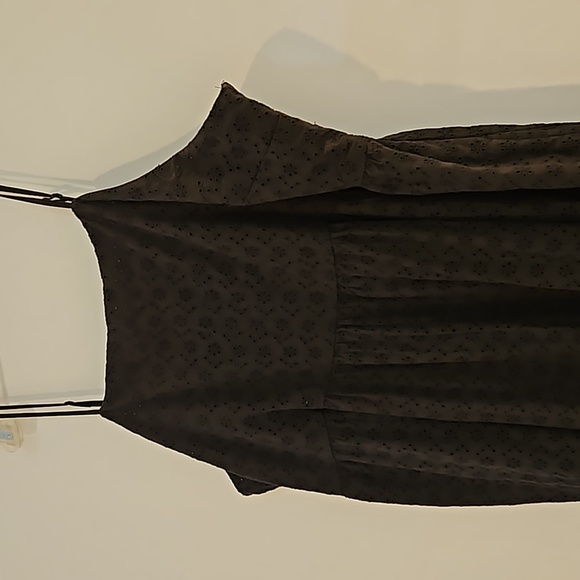 The Drop Shyla Eyelet Maxi Dress - Picture 4 of 16